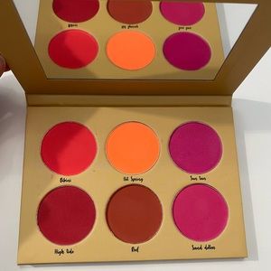 Anime Blush Palettes Never Used